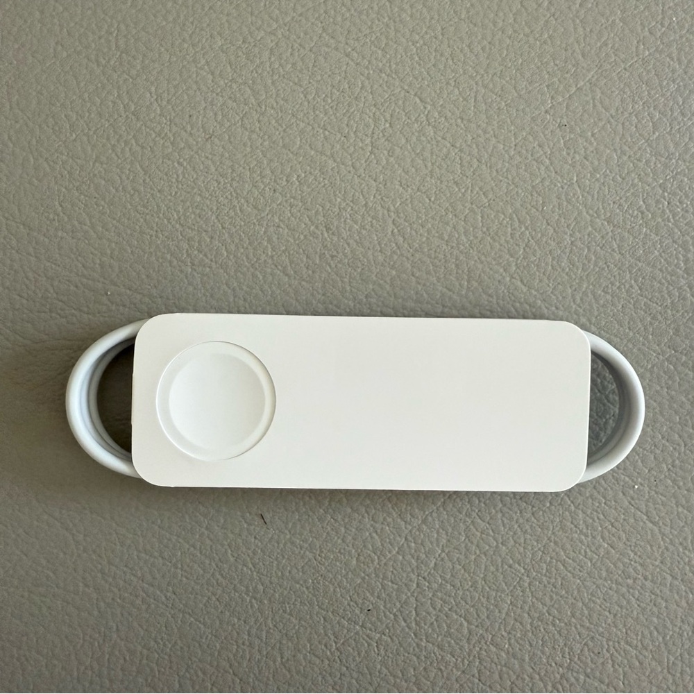 Apple Watch Charger | Authentic Apple Product | Color: White | New & Sealed